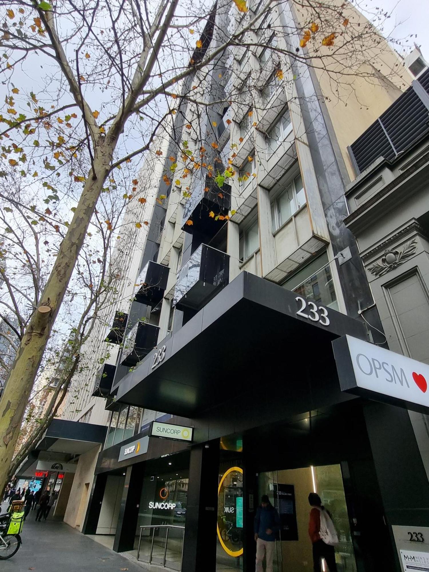 Pleasant City Stay On Collins Melbourne City Exterior foto