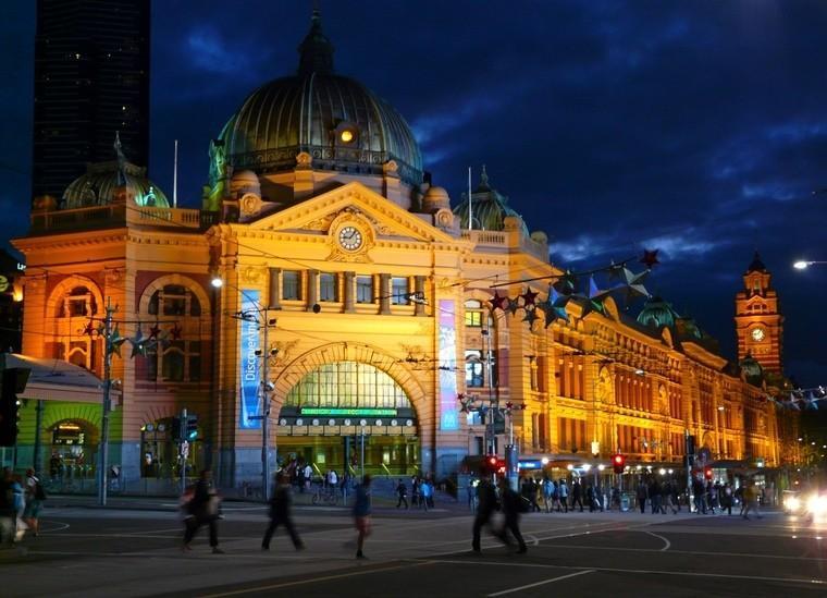 Pleasant City Stay On Collins Melbourne City Exterior foto