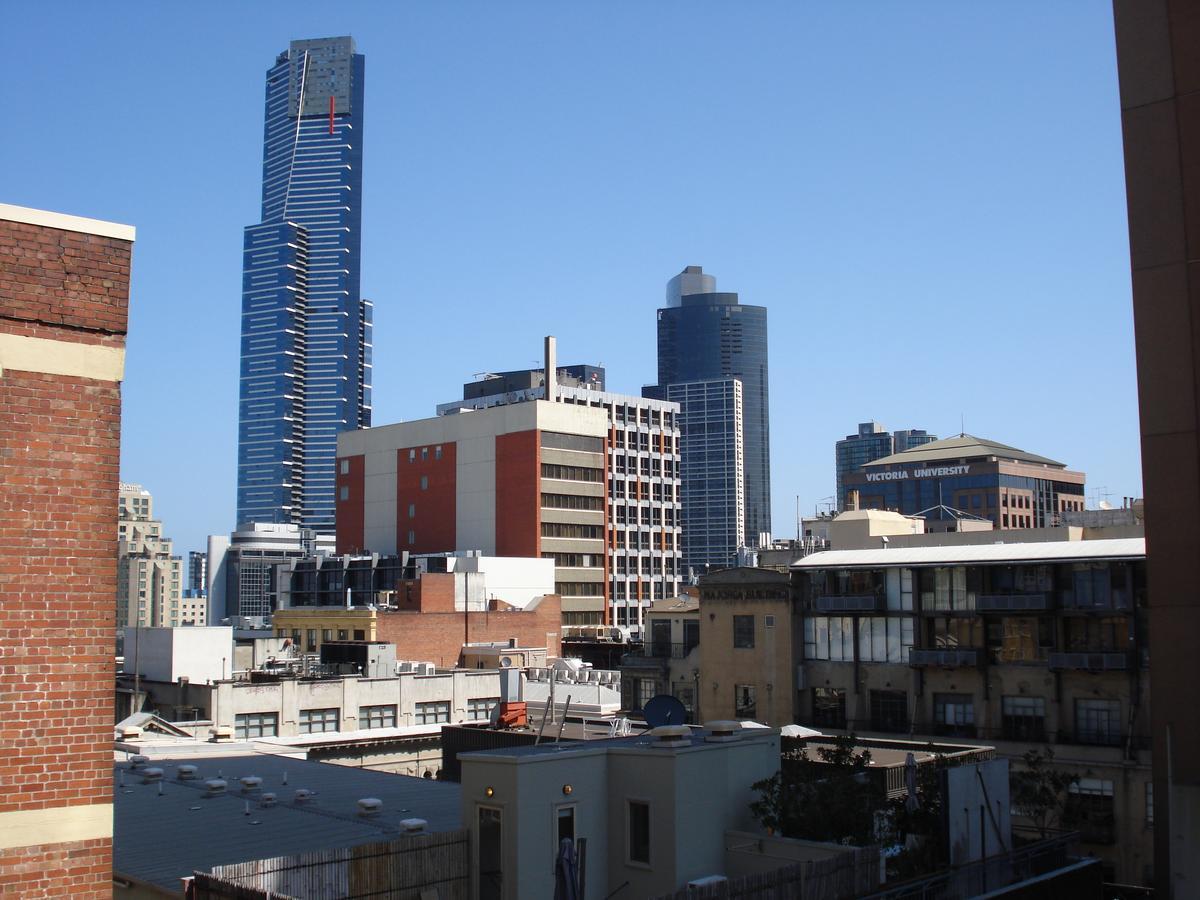 Pleasant City Stay On Collins Melbourne City Exterior foto